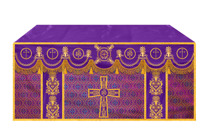 Embroidered Altar Cloth