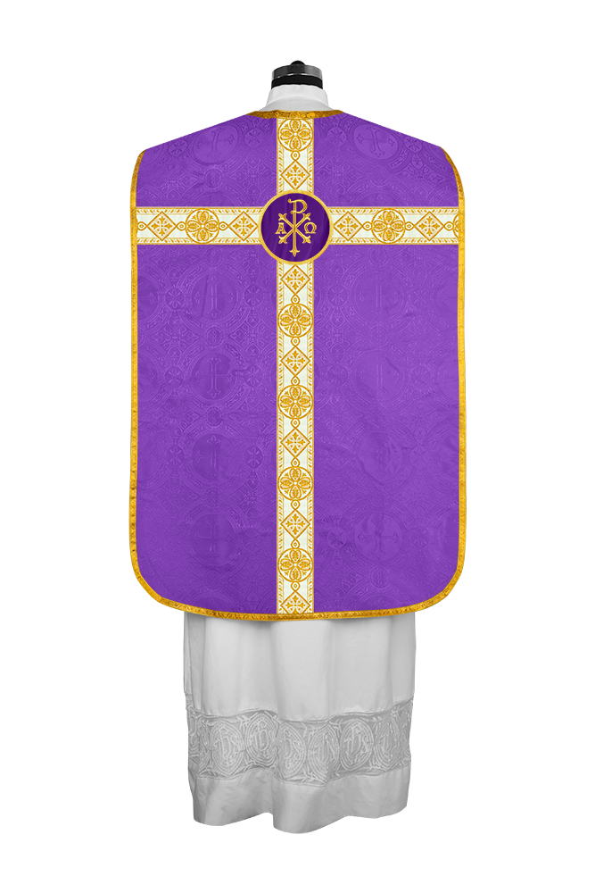 Vestidura de violín adornada con encaje 