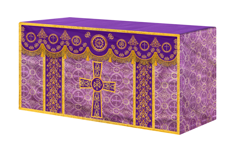 Church Altar Frontal Cloth