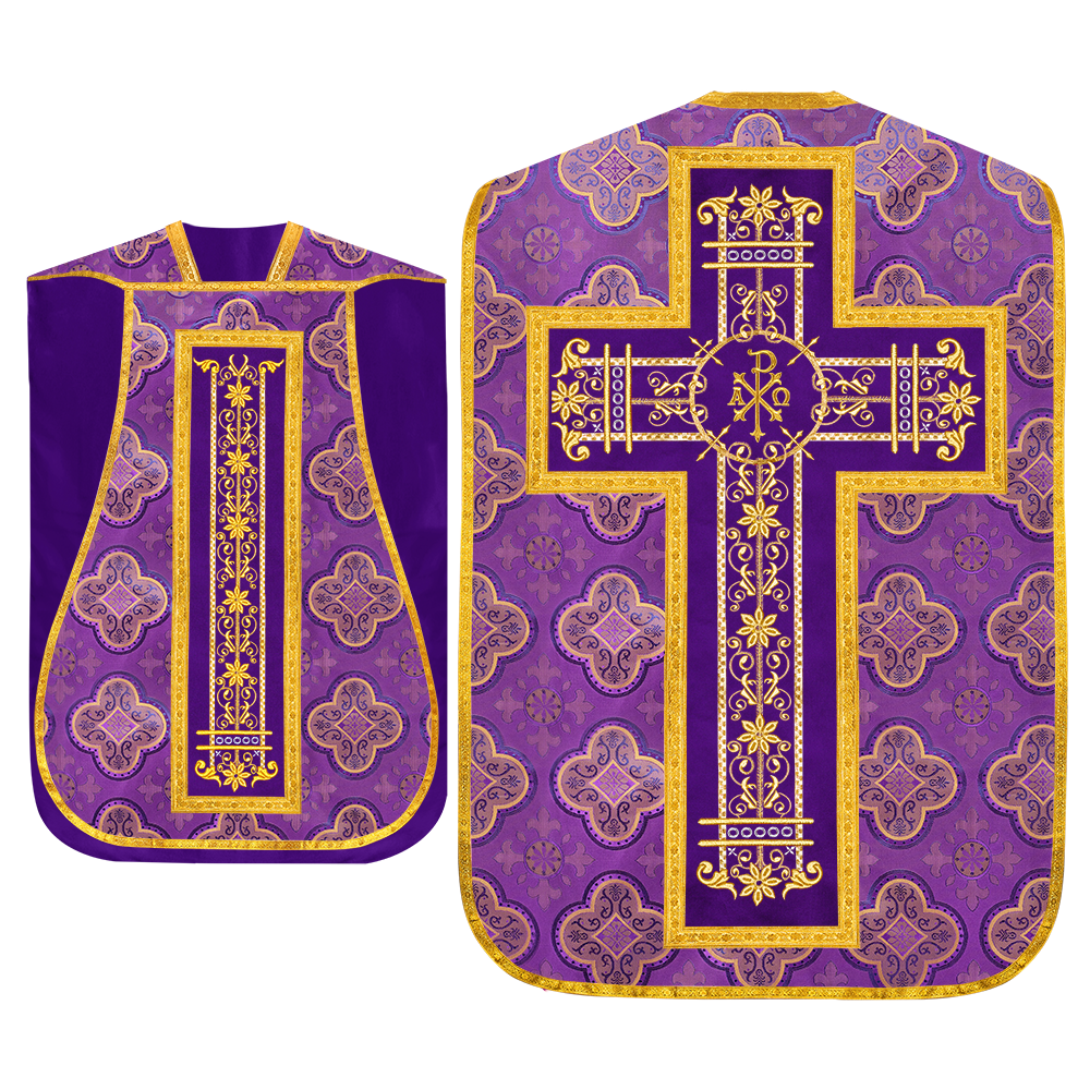 Catholic Fiddleback Vestments