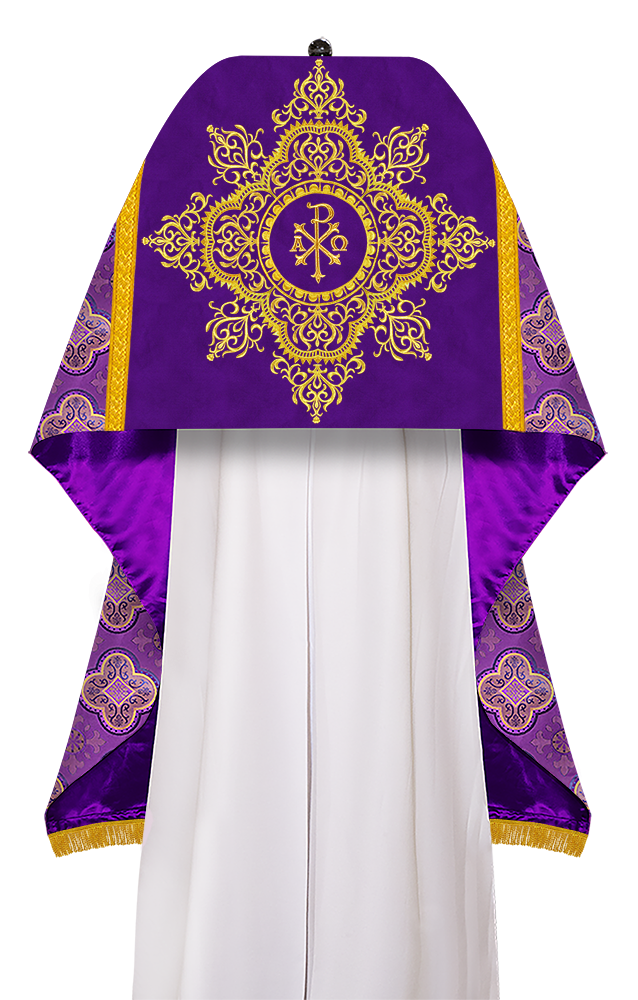 Liturgical Humeral Veil Vestment