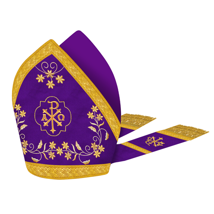 Catholic Mitre Vestment