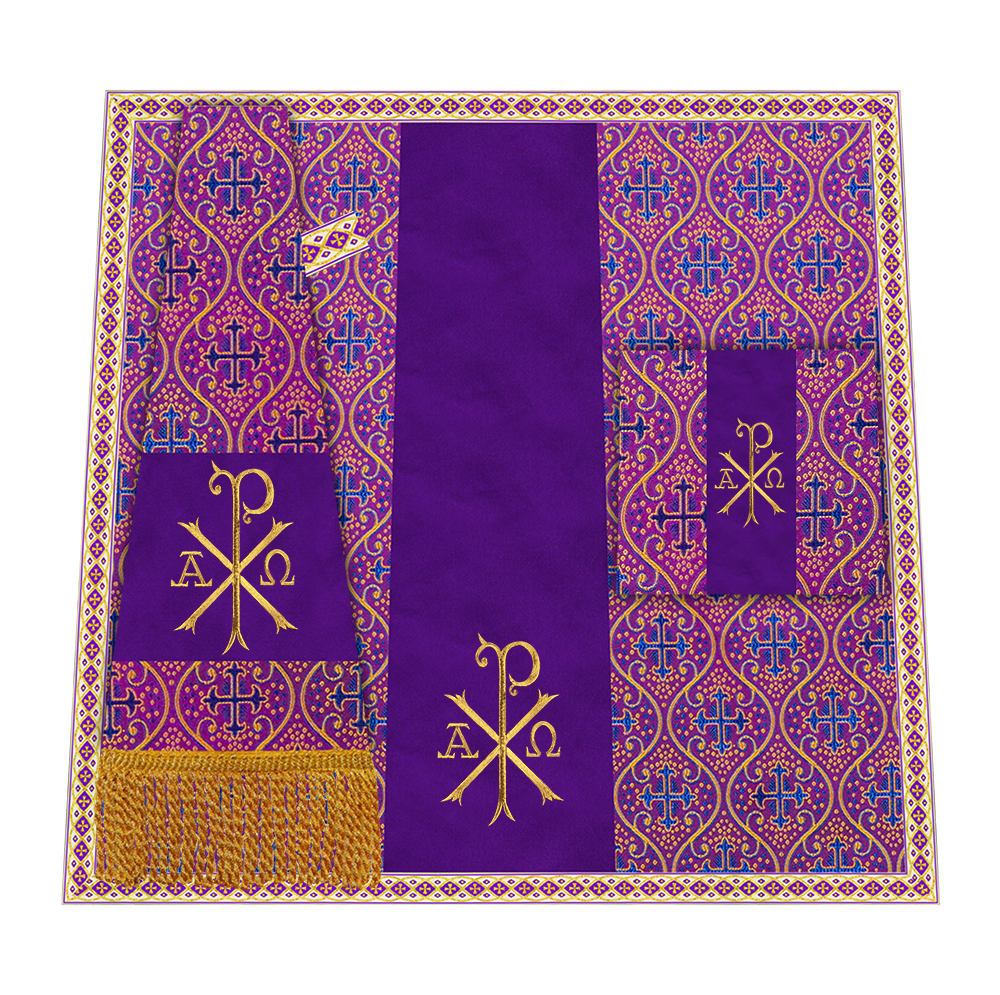 Altar Mass Set with motif