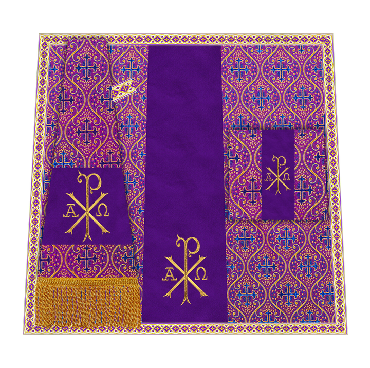 Altar Mass Set with motif