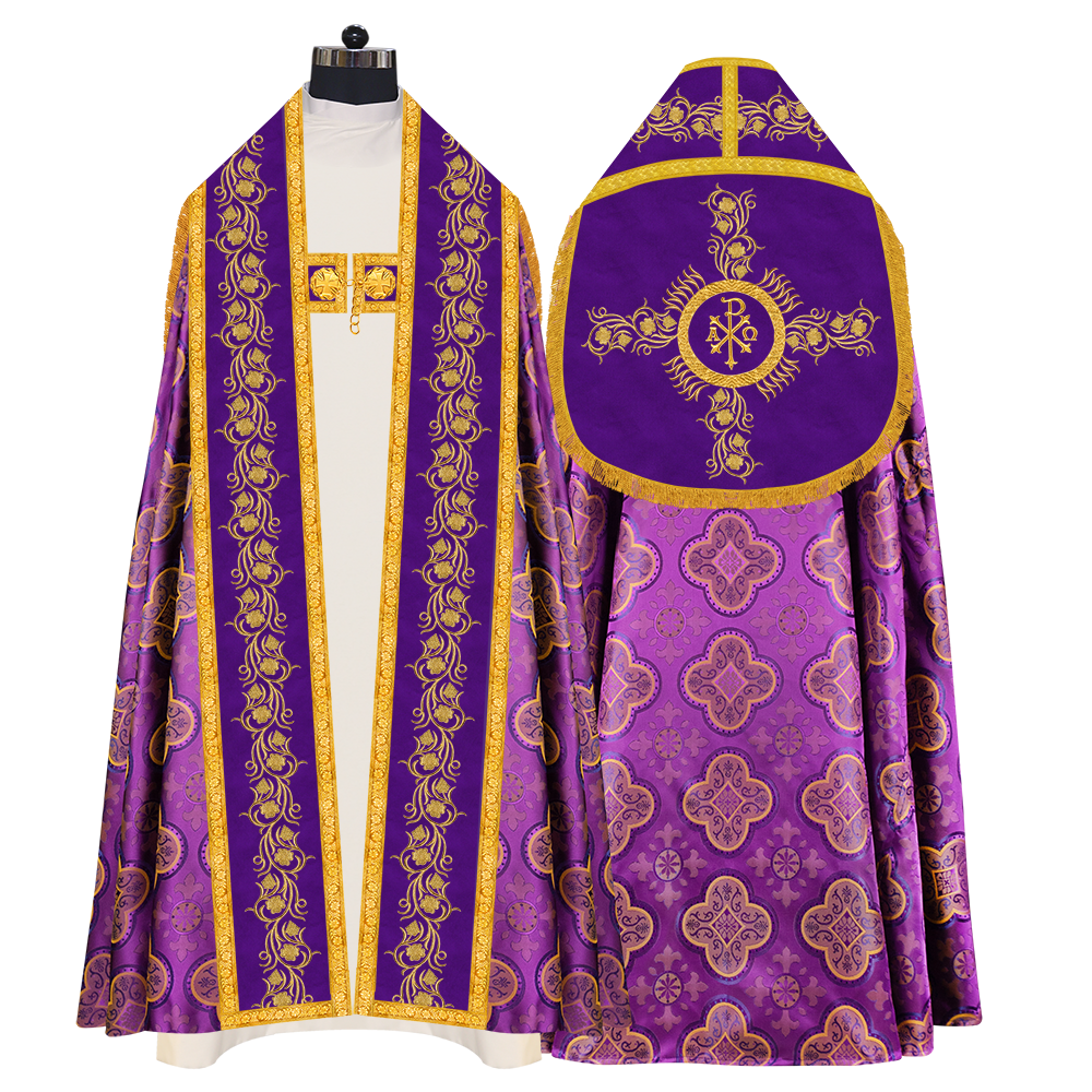 Highline Mass Set Vestment in Roman Style