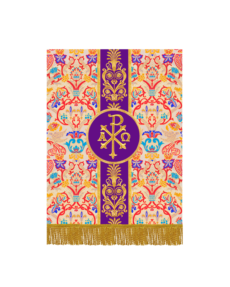 Coronation Tapestry Embroidered Pulpit/Lectern
