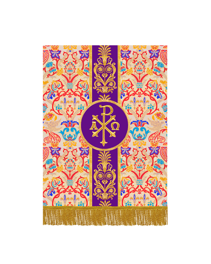 Coronation Tapestry Embroidered Pulpit/Lectern