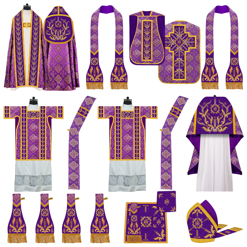 Roman Highline Mass Set