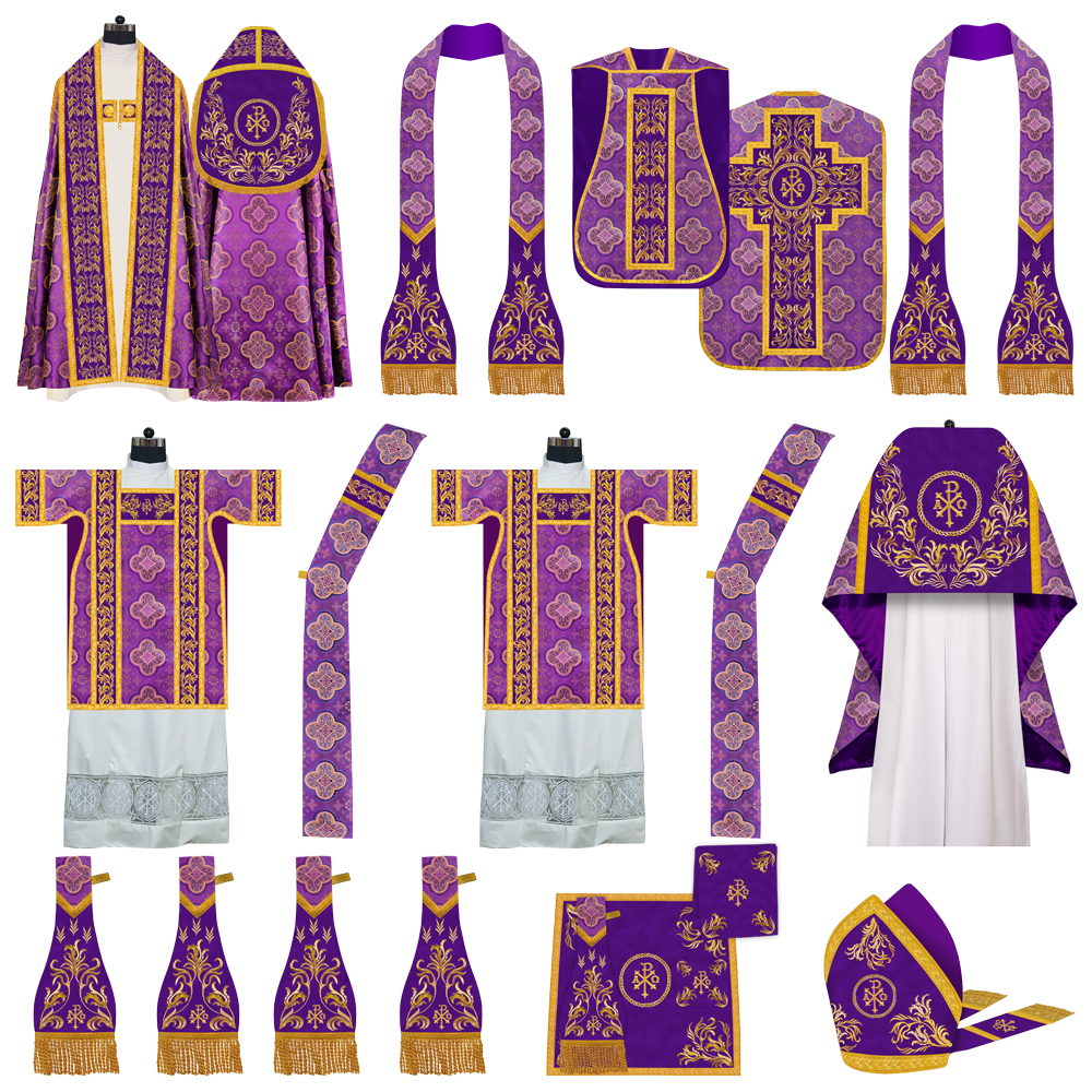 Roman Style Highline Mass Set