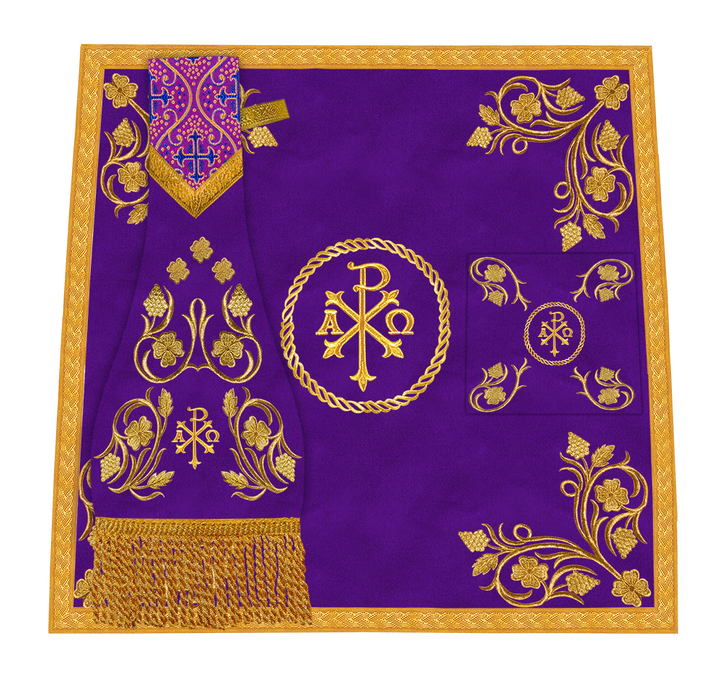 Highline Mass Set Vestment in Roman Style