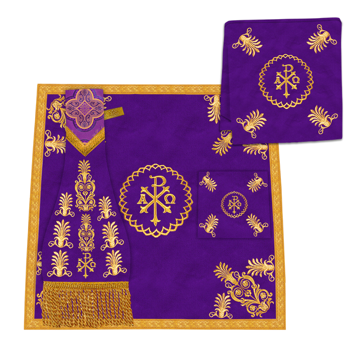 Embroidered Altar Cloth