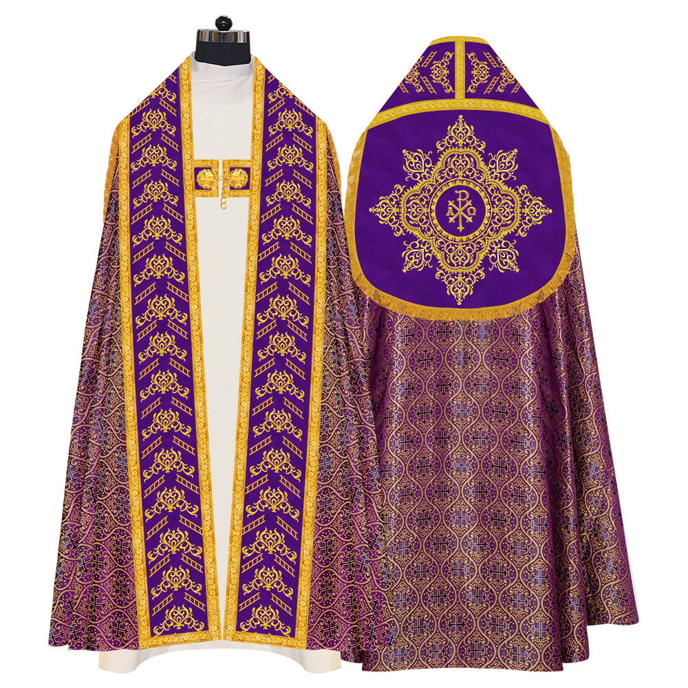 Catholic Roman Cope Vestments