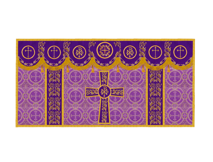 Altar Cloth with Spiritual Motif