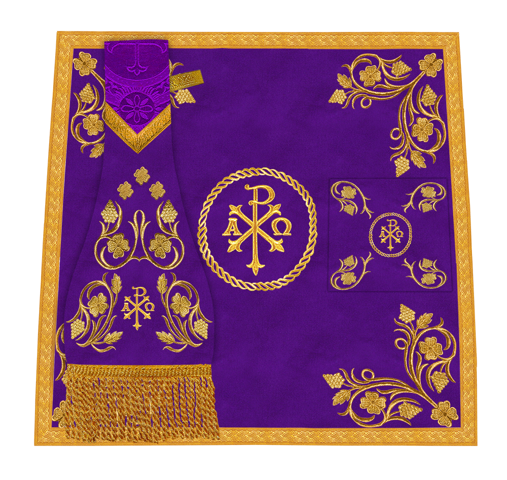 Highline Mass Set Vestment in Roman Style