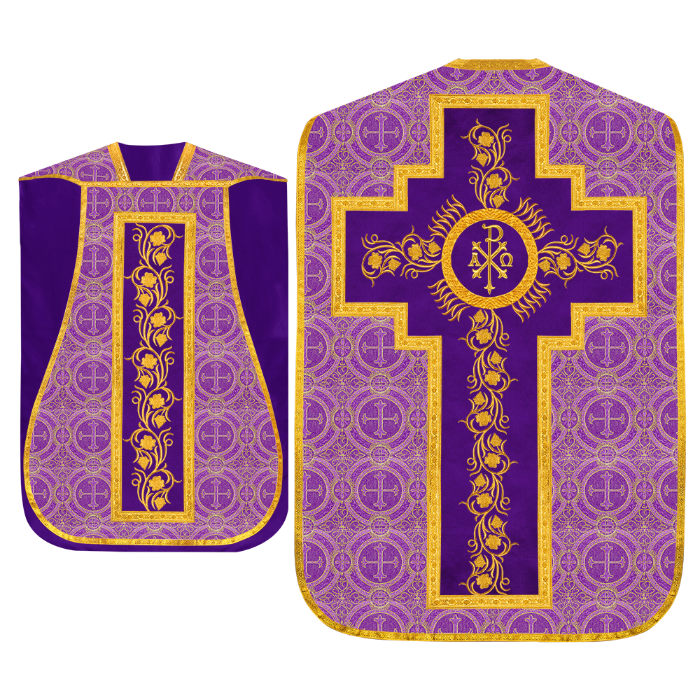 Highline Mass Set Vestment in Roman Style