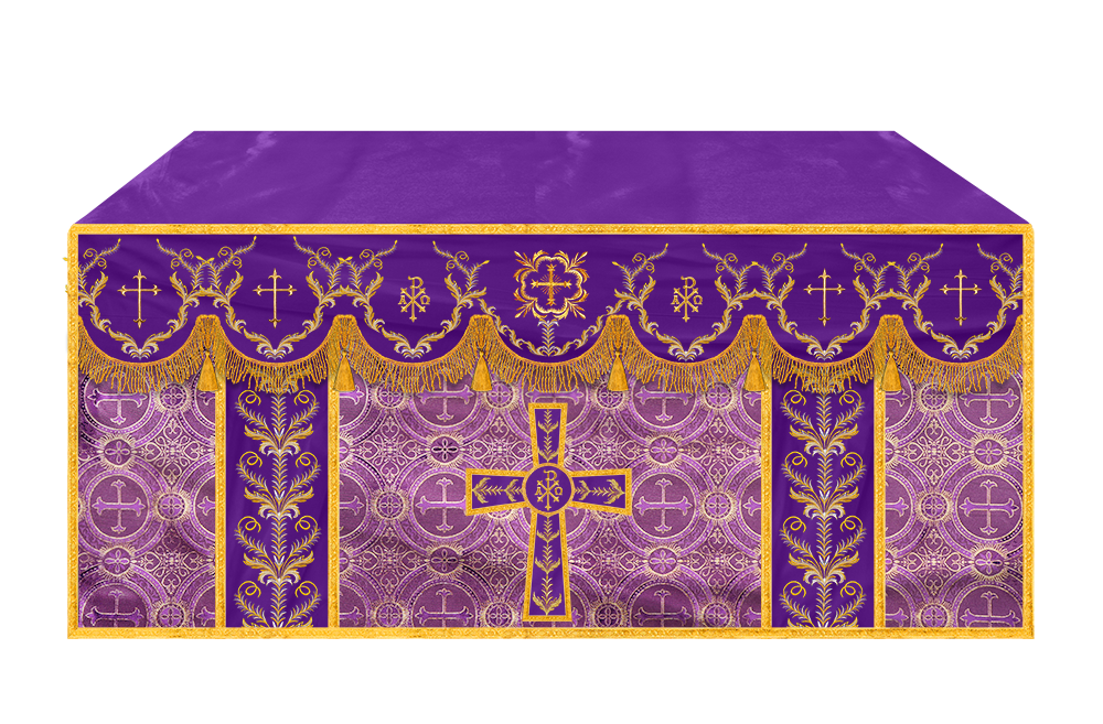 Church Altar Cloth