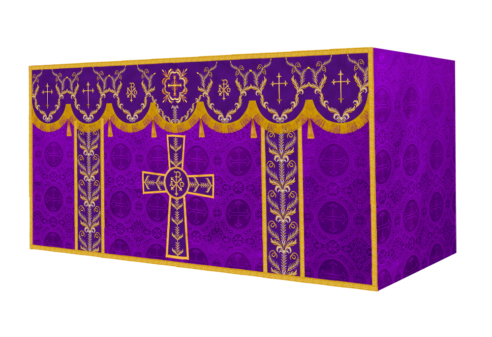 Church Altar Cloth