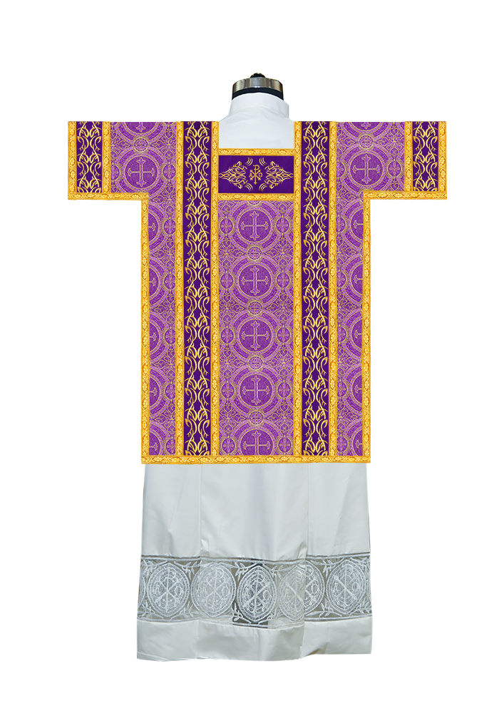 Tunicle Vestment