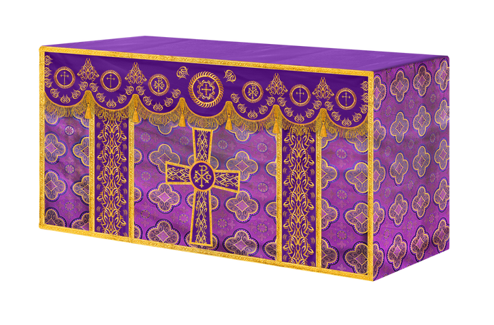 Church Altar Frontal Cloth