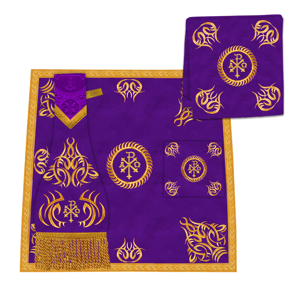 Church Altar Frontal Cloth