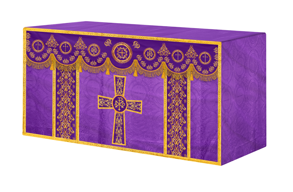 Church Altar Frontal Cloth