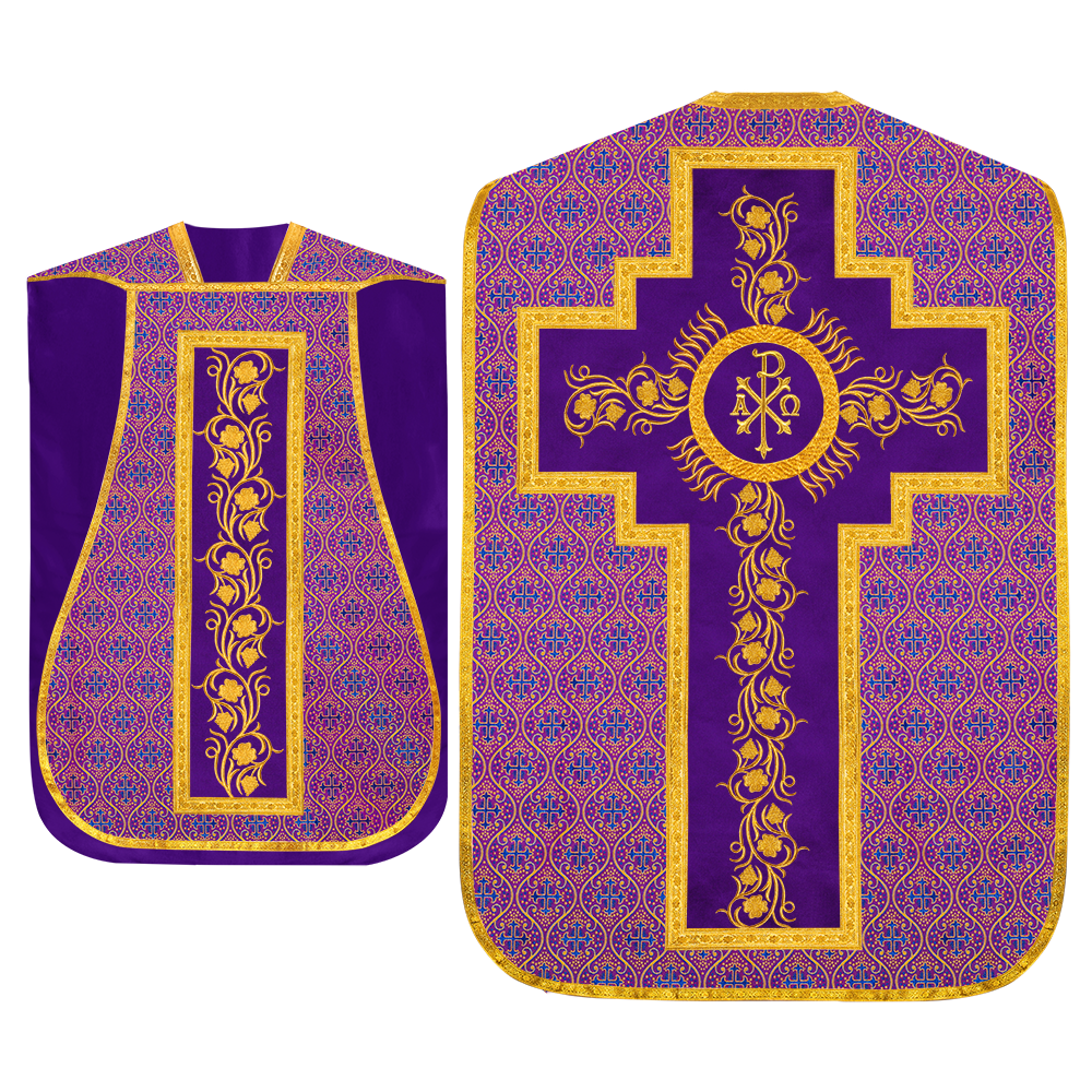 Highline Mass Set Vestment in Roman Style