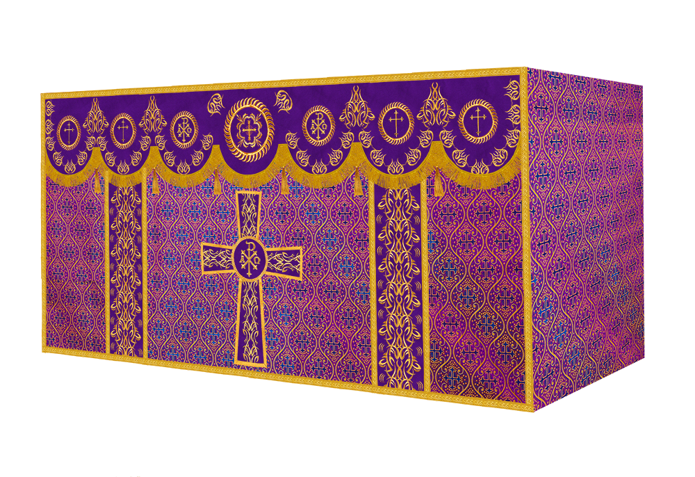 Church Altar Frontal Cloth