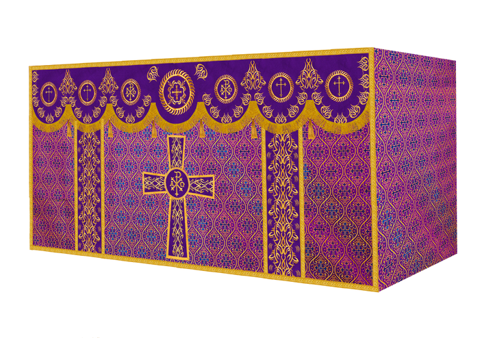 Church Altar Frontal Cloth