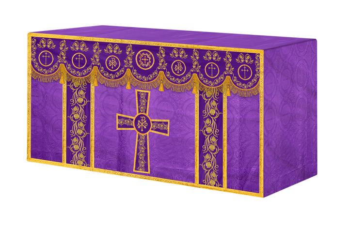 Altar Cloth with Spiritual motif