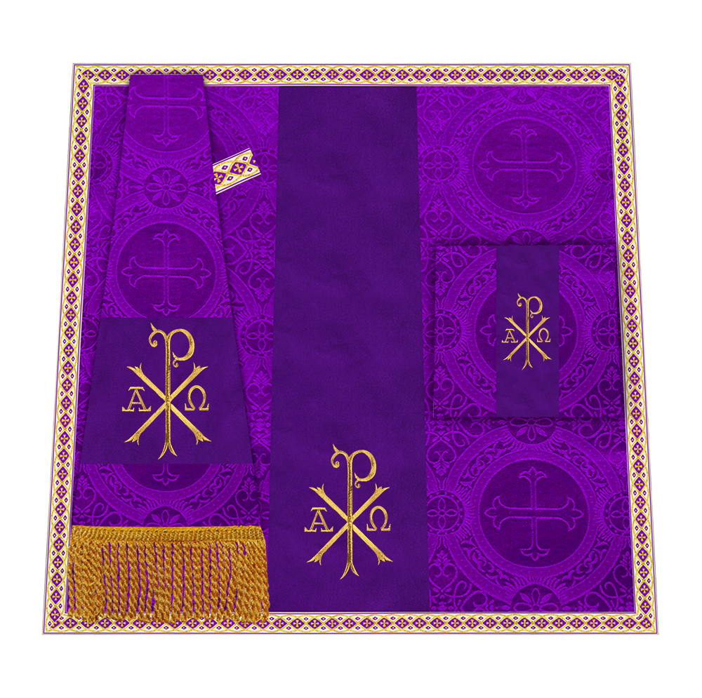 Altar Mass Set with motif