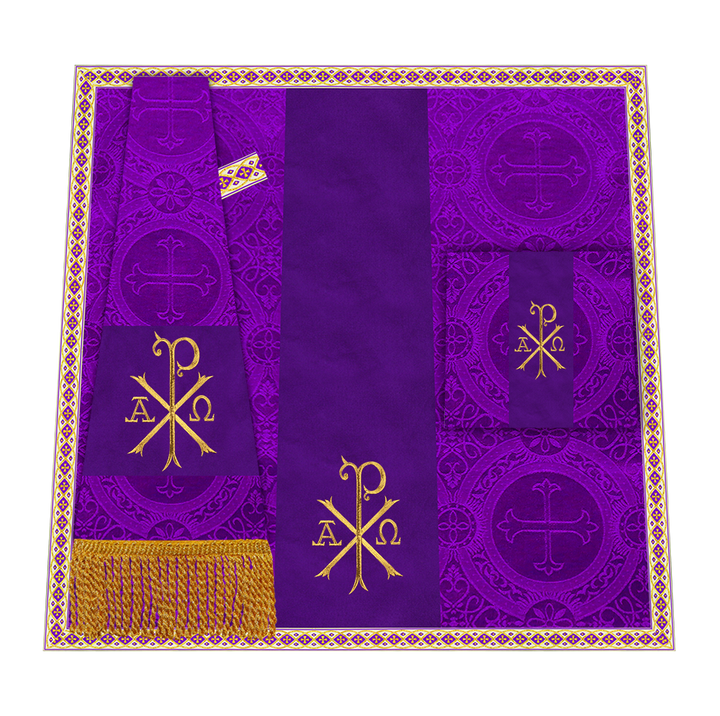 Altar Mass Set with motif