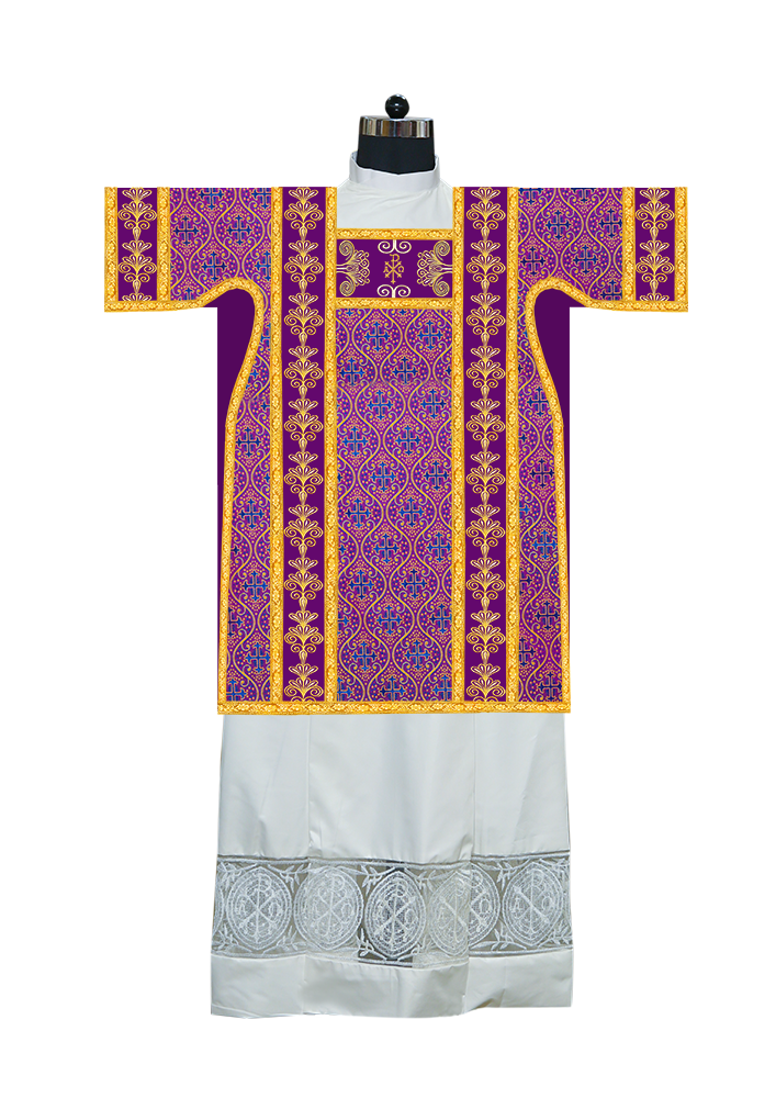 Liturgical Tunicle Vestment