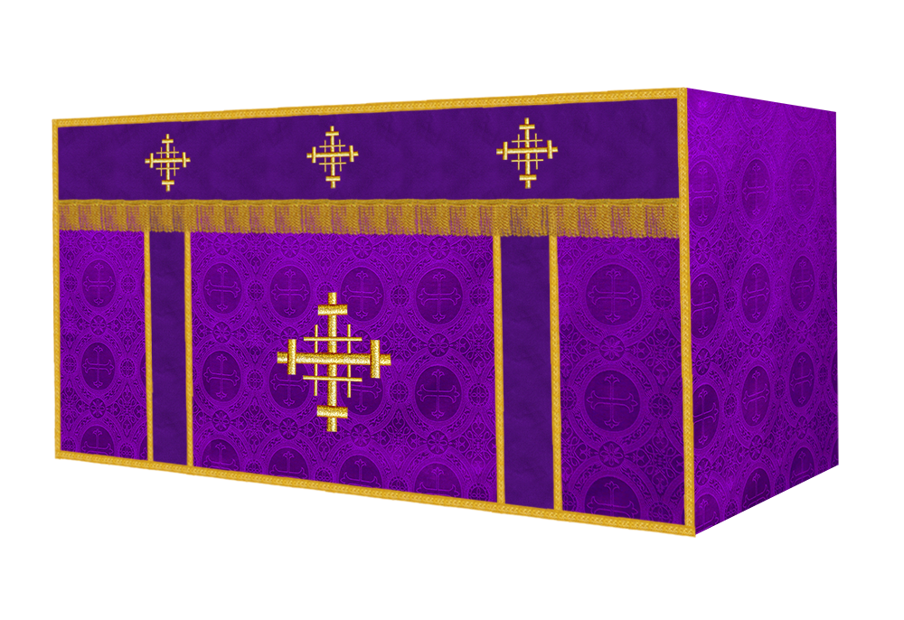 Church Altar Table Cloth