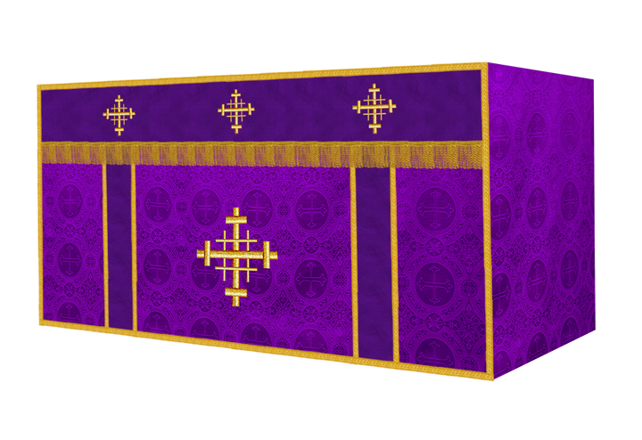 Church Altar Table Cloth