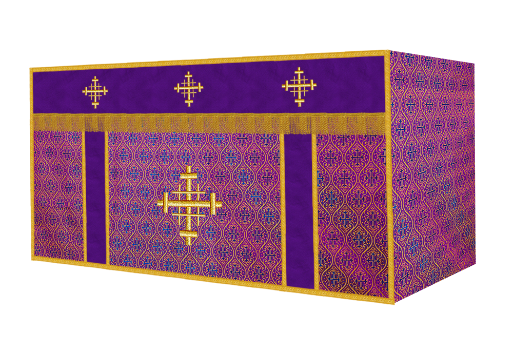 Church Altar Table Cloth