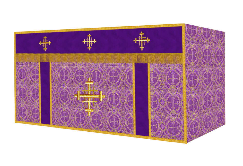 Church Altar Table Cloth