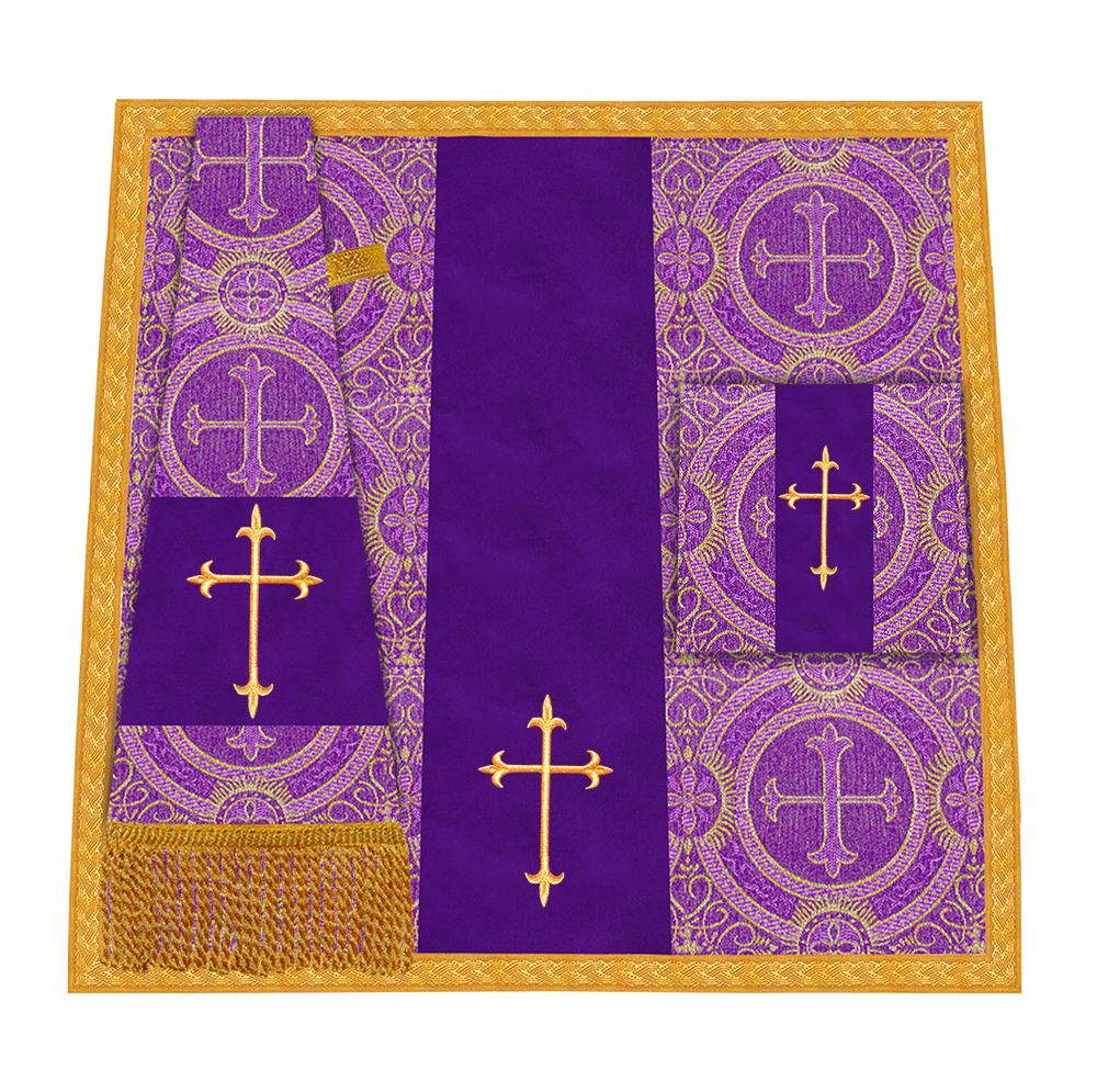 Gothic Highline Mass Set Vestments