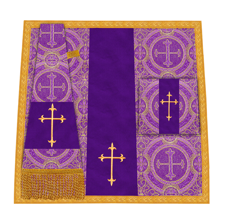 Gothic Highline Mass Set Vestments