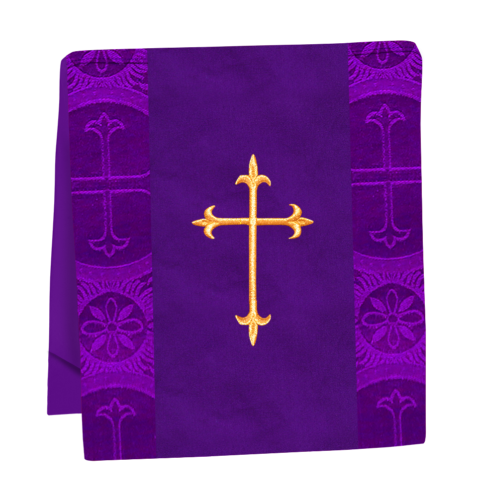 Gothic Highline Mass Set Vestments