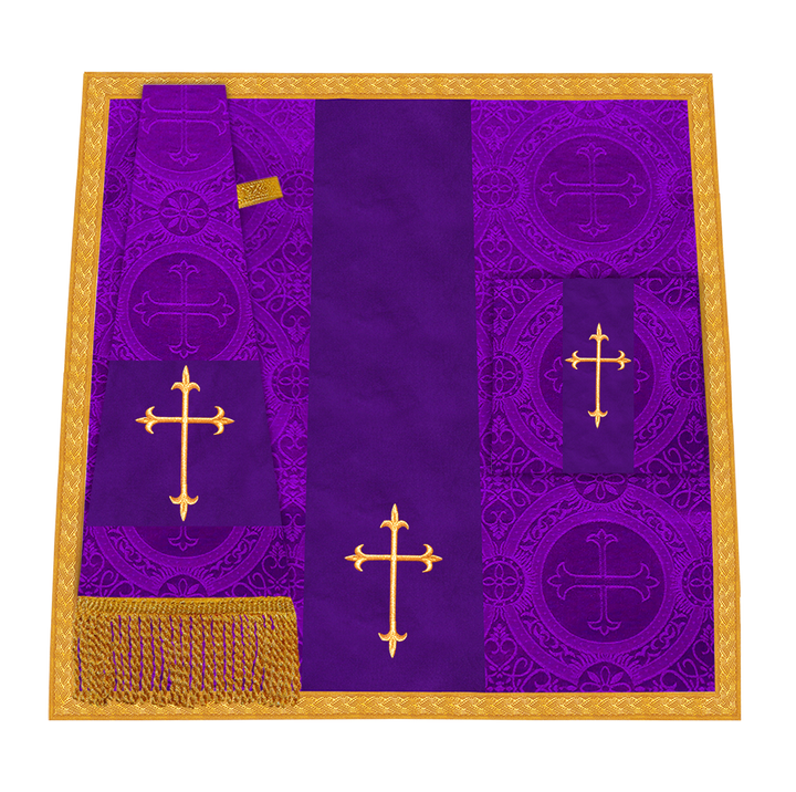 Gothic Highline Mass Set Vestments