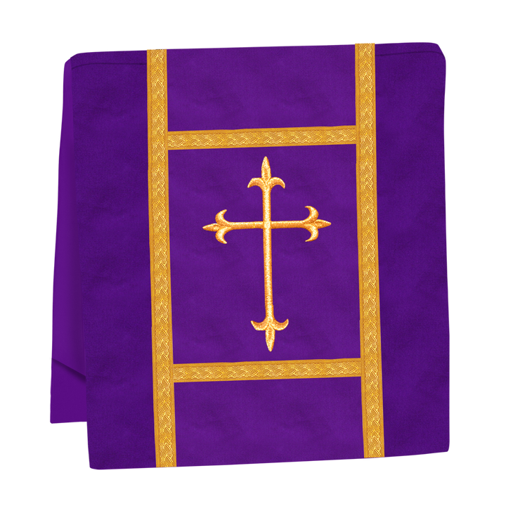 Mass set with Spiritual Cross