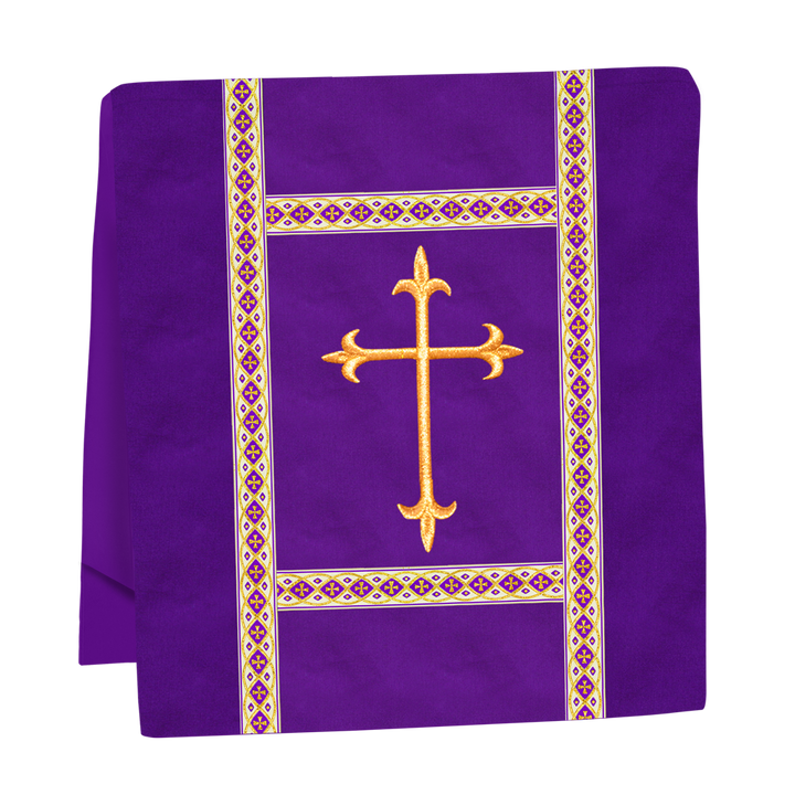 Liturgical Mass set with Cross