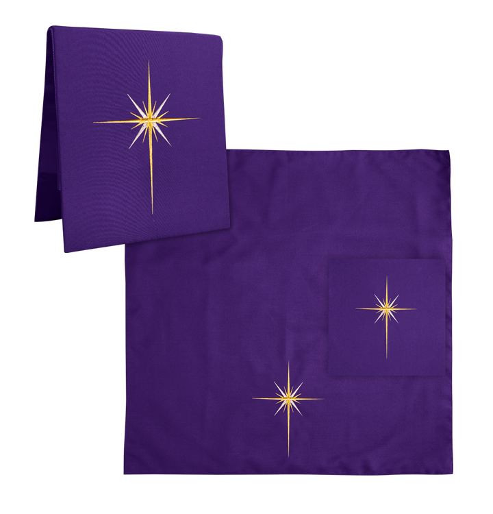 Set de misa de Adviento - Noche de paz