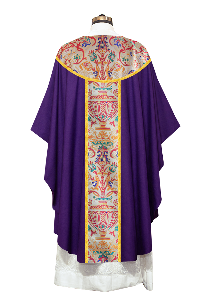 Coronation Tapestry Chasubles