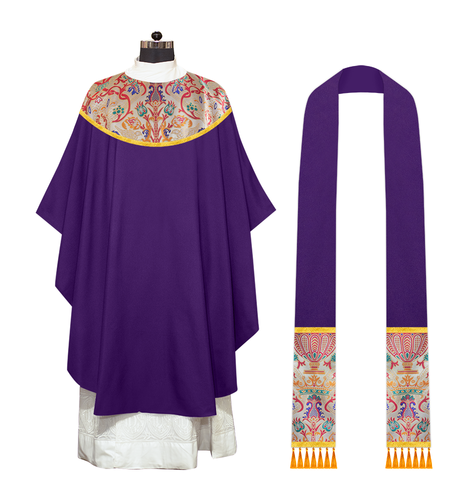 Tapestry Chasubles