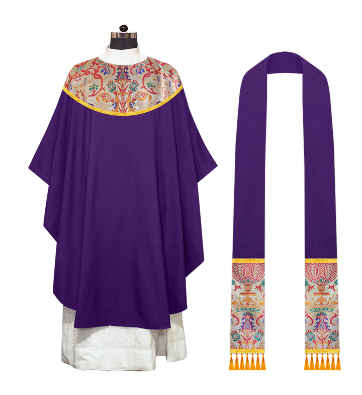 Tapestry Chasubles