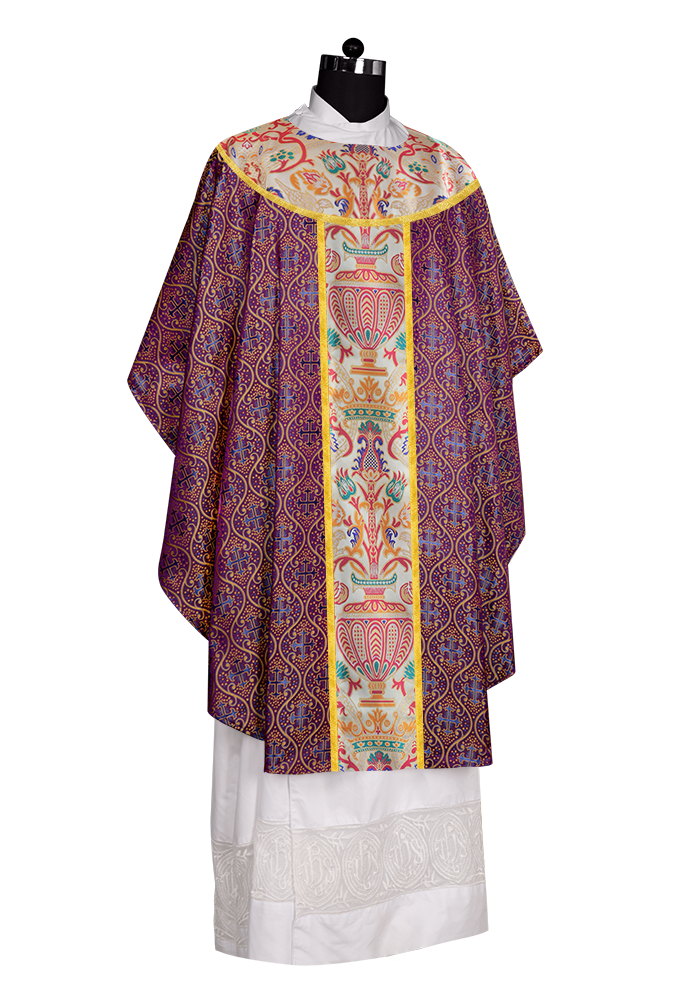 Coronation Tapestry Chasubles