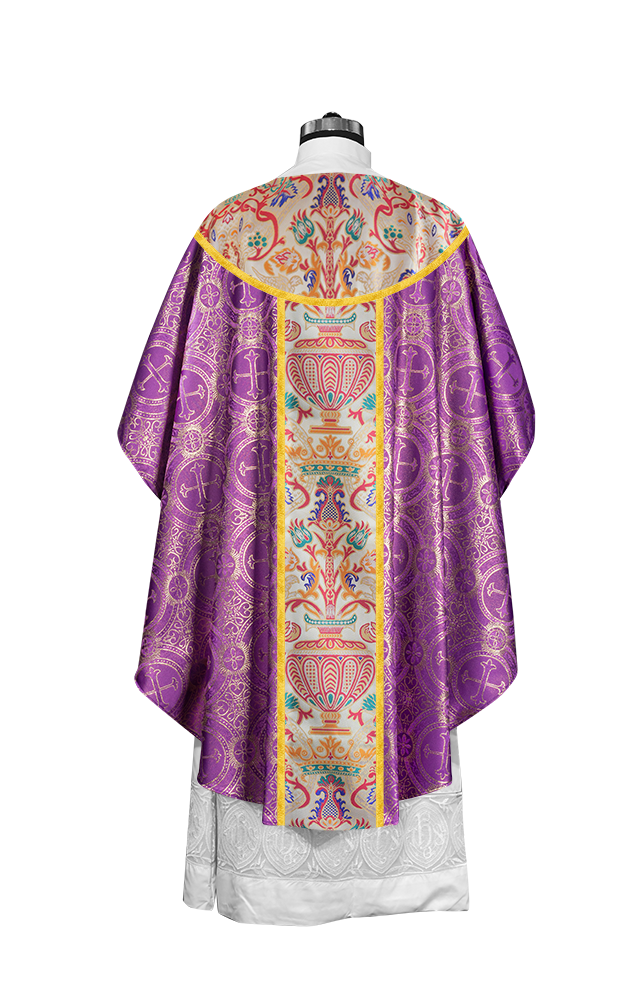 Coronation Tapestry Chasubles