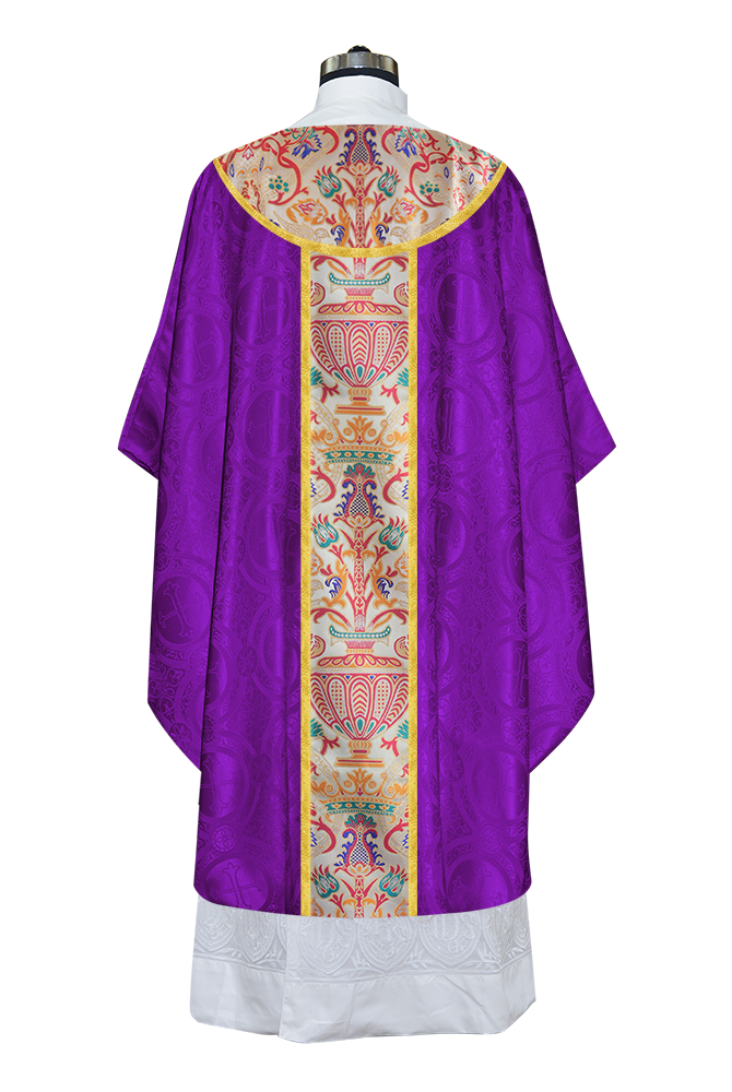 Coronation Tapestry Chasubles