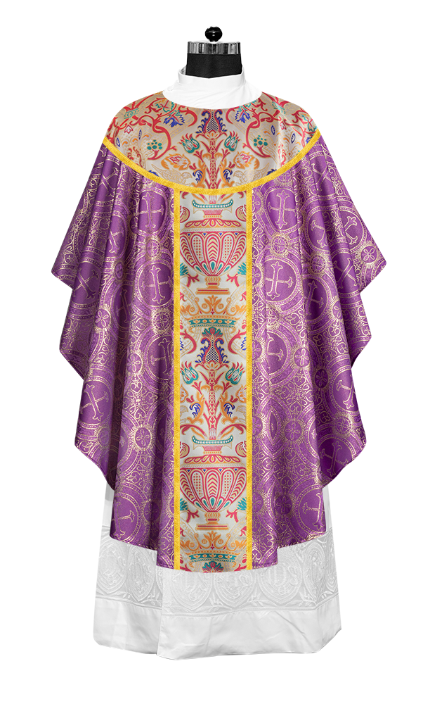 Coronation Tapestry Chasubles